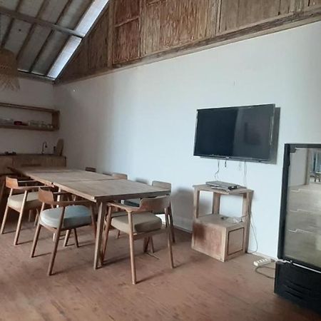 David Villa Gili Trawangan Dış mekan fotoğraf